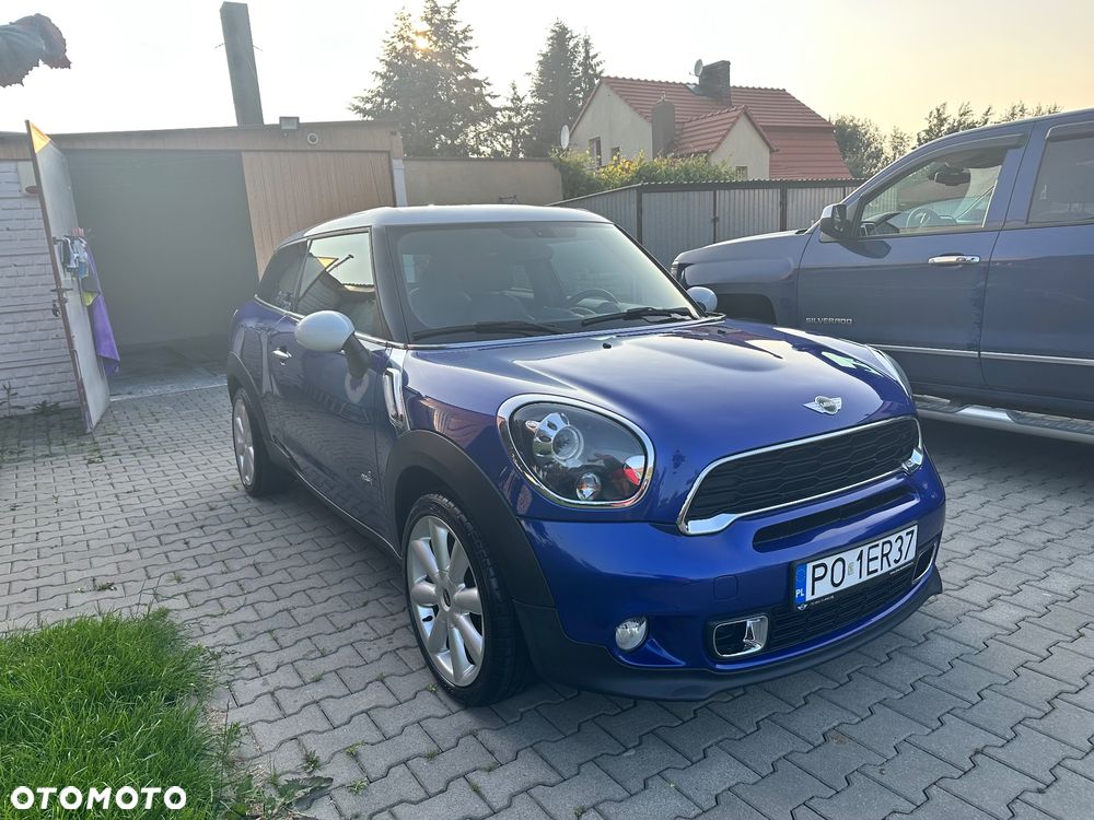 MINI Paceman - 3