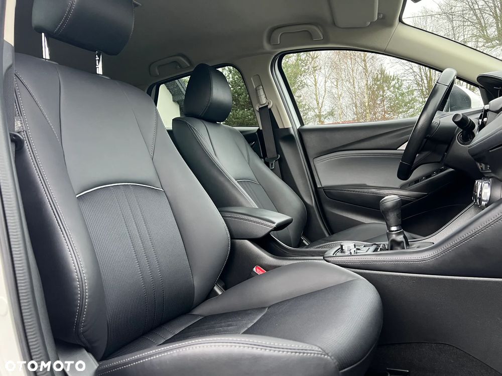 Mazda CX-3 SKYACTIV-G 150 i-ELOOP AWD Sports-Line - 36