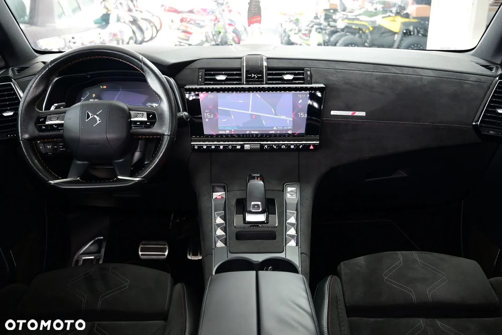 DS Automobiles DS 7 Crossback 2.0 BlueHDi Performance Line + - 21
