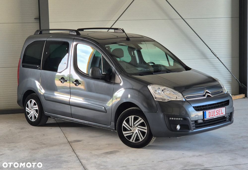Citroën Berlingo - 29