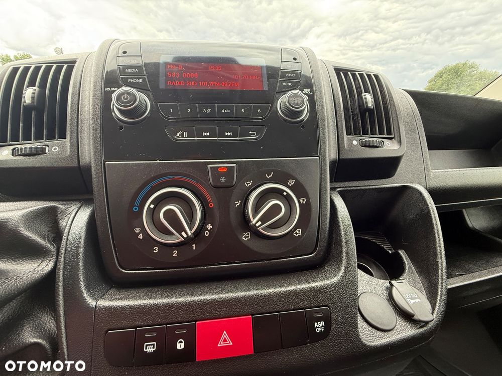 Opel OPEL MOVANO Doka 7 osób/Klima/Tempomat/import Niemcy,bezwypadkowy - 14