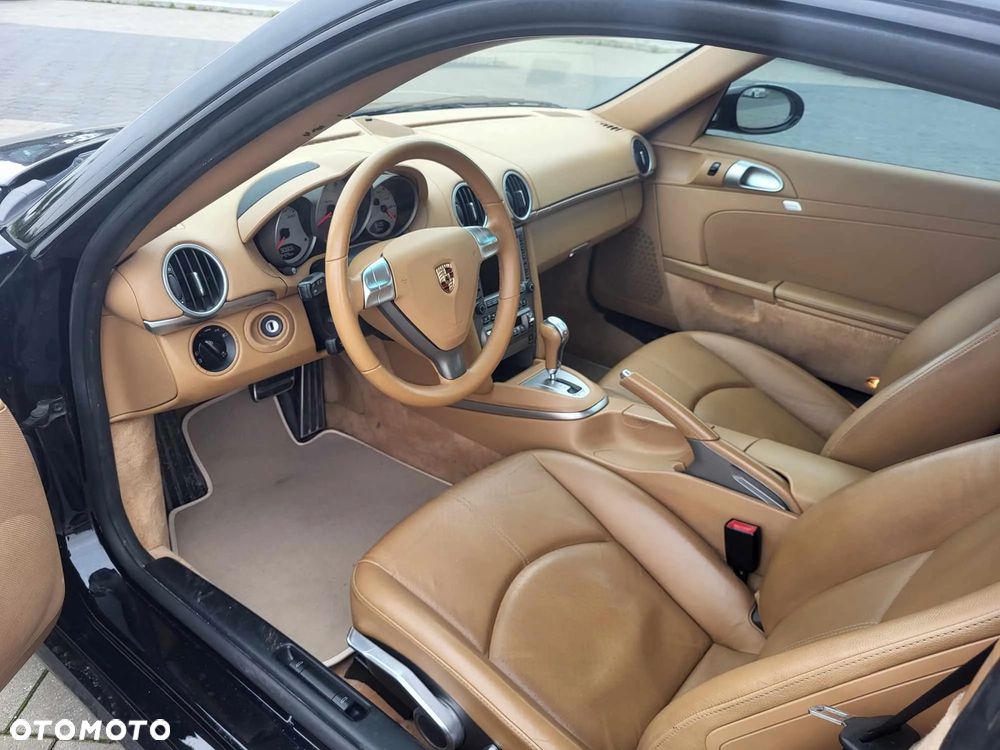 Porsche Cayman - 3