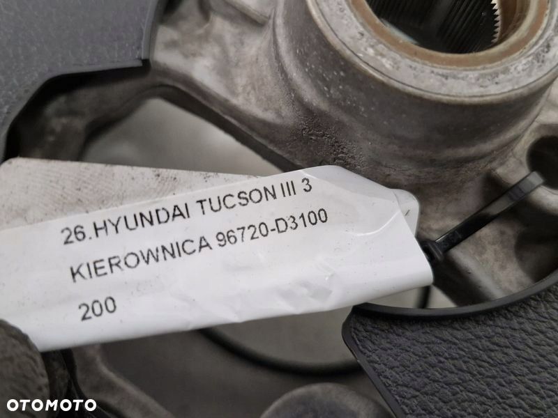HYUNDAI TUCSON III 3 KIEROWNICA 96720-D3100 - 11
