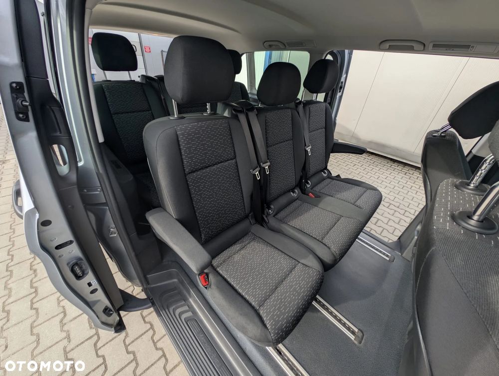 Mercedes-Benz Vito Tourer L2 Select 9G-Tronic 447.703 - 22