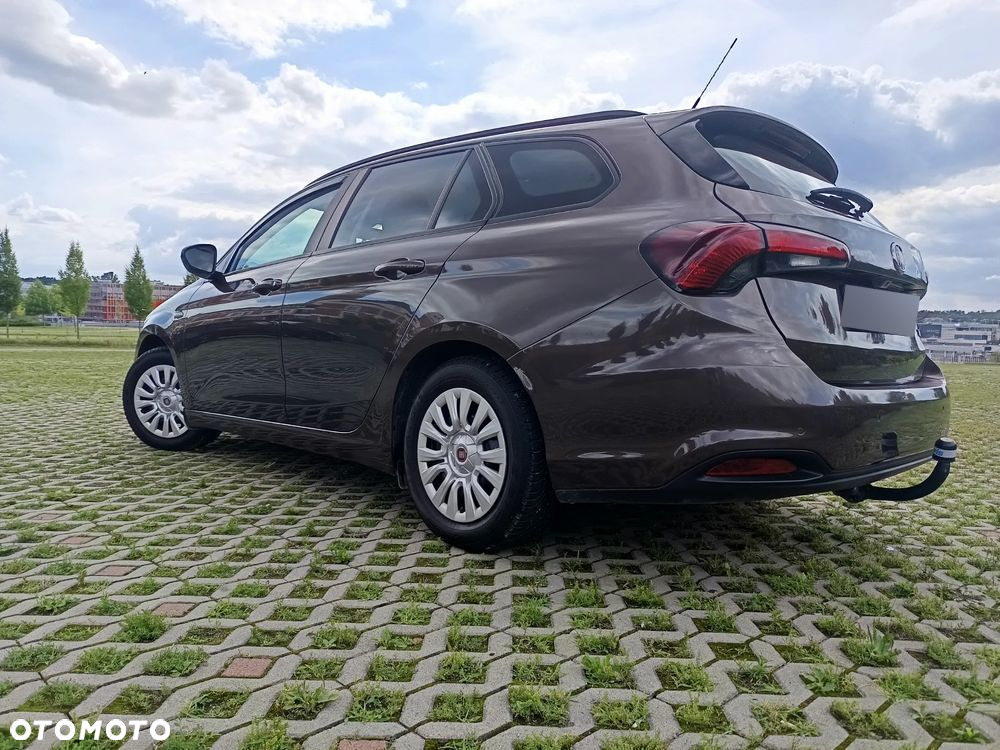 Fiat Tipo - 6