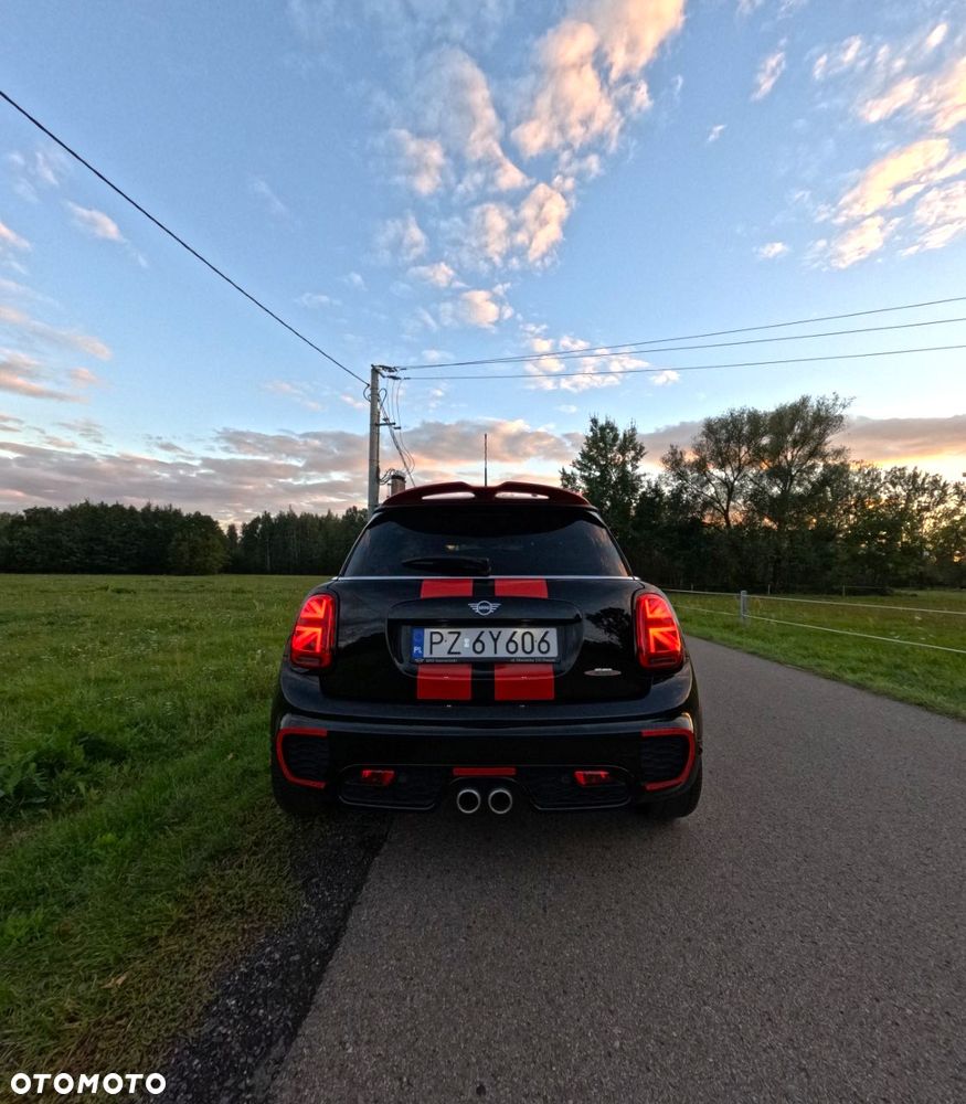 MINI John Cooper Works Copper sport - 13