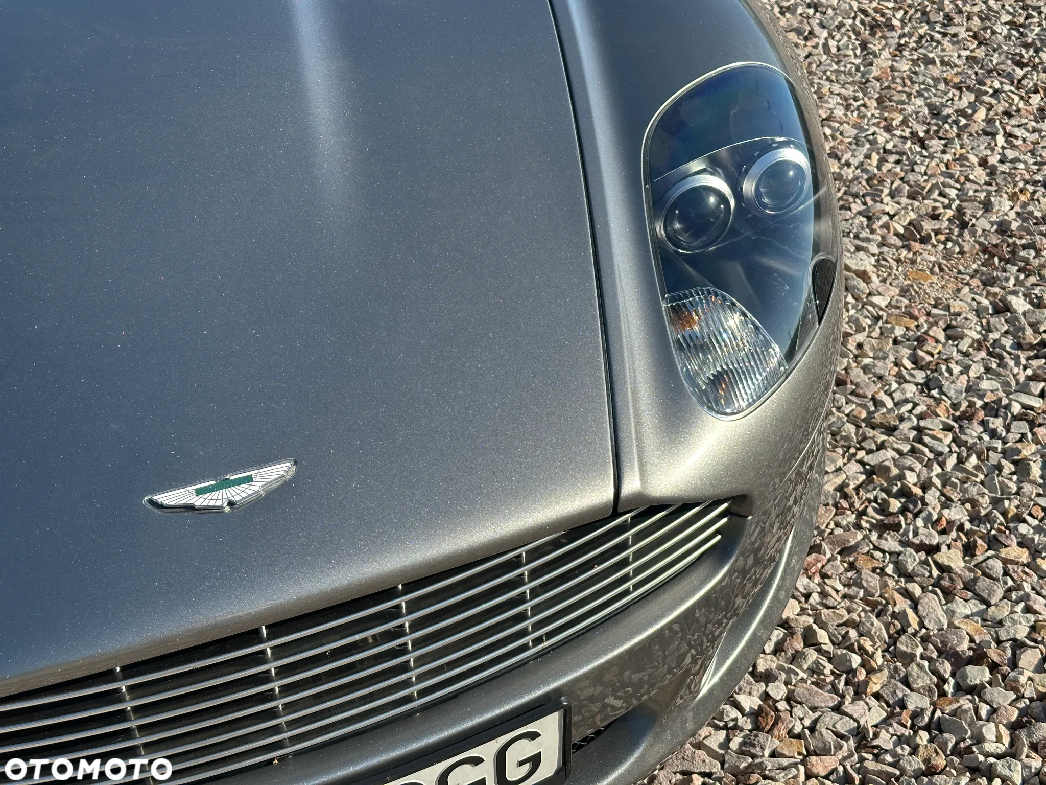 Aston Martin DB9 Volante Touchtronic - 10