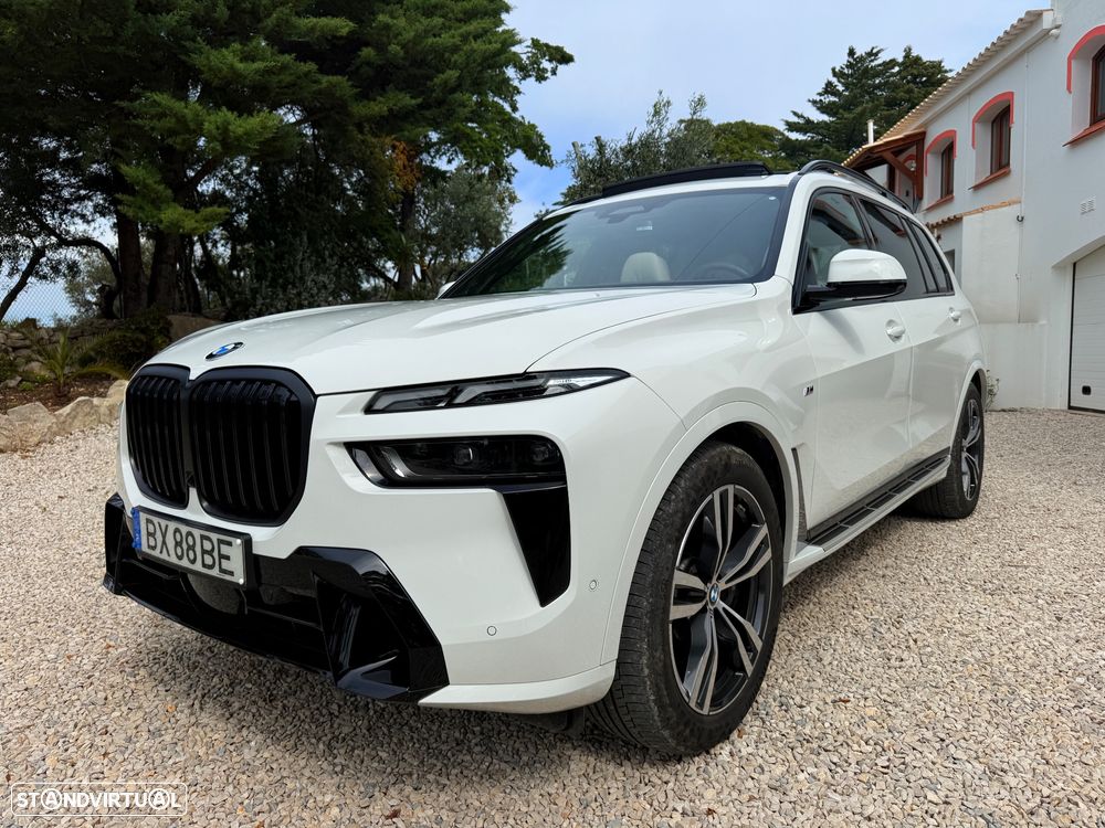 BMW X7 40 i xDrive Pack M Desportivo - 2