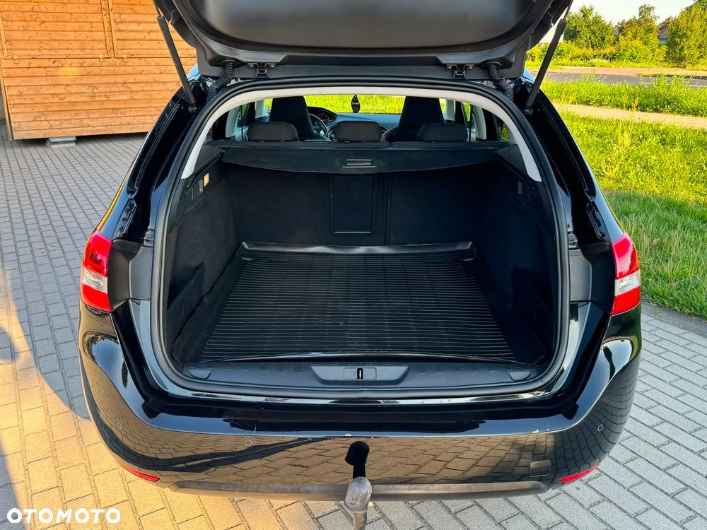 Peugeot 308 1.5 BlueHDi Active Pack Business S&S - 26