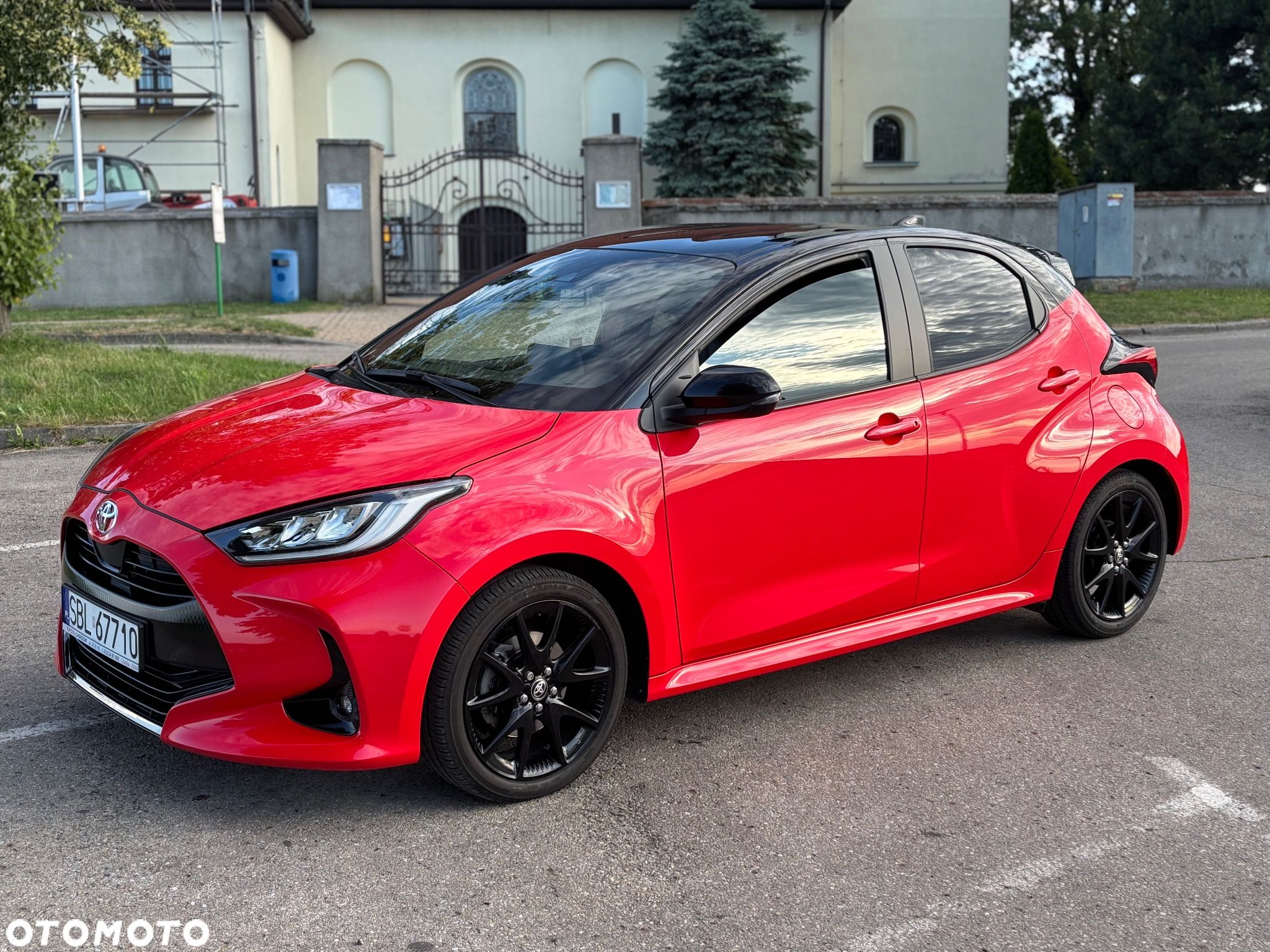 Toyota Yaris 1.5 Selection Style - 1