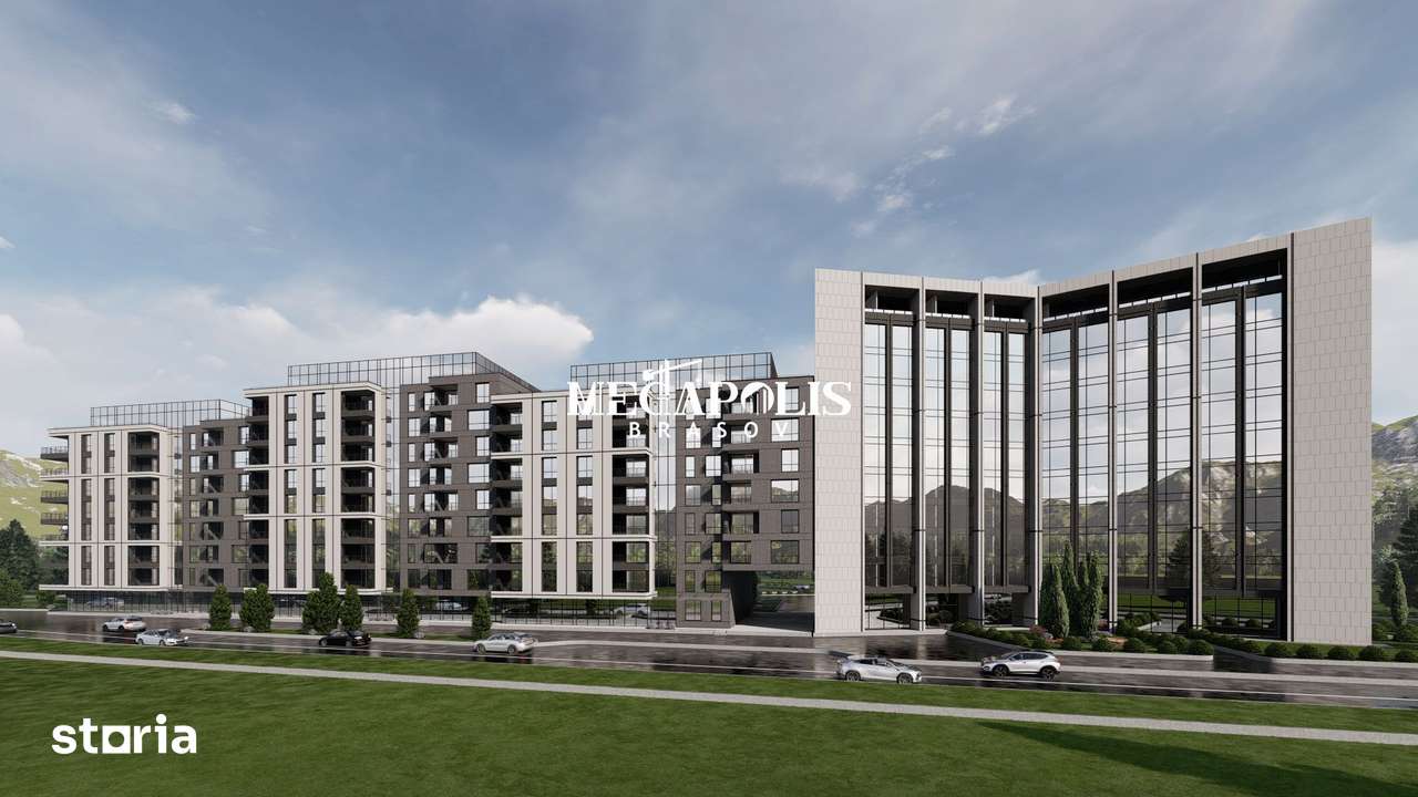 Apartament/Aparthotel 1 cameră | Noua | 40.3 mp Utili — fotografia 3