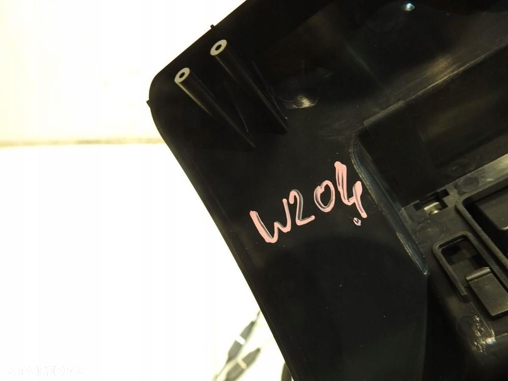 ODTWARZACZ MULTIMEDIALNY MERCEDES W204 A2045405606 - 3