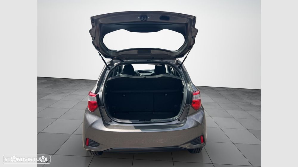 Toyota Yaris 1.0 VVT-i Comfort Plus - 16