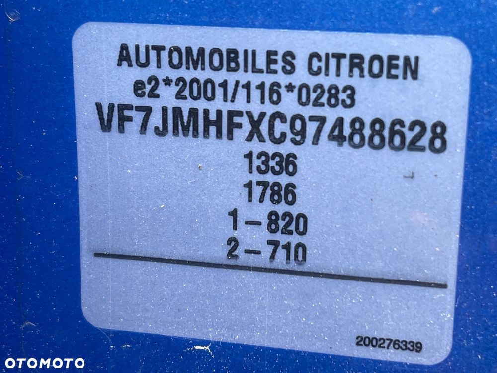 Citroën C2 1.1 Advance - 18