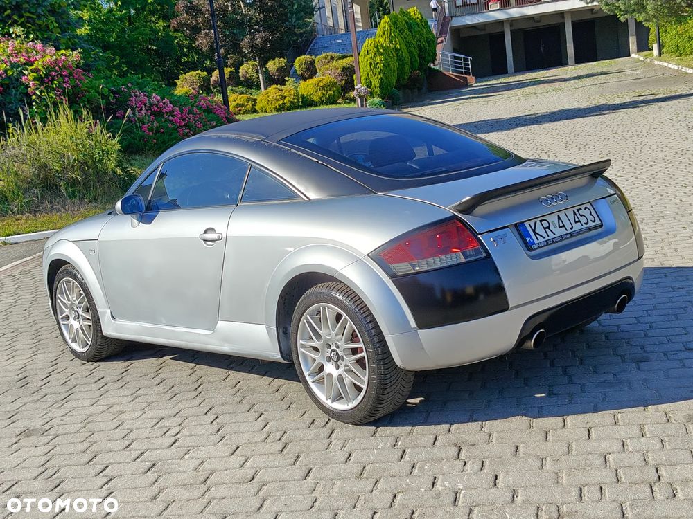 Audi TT Coupé 1.8 T quattro - 15
