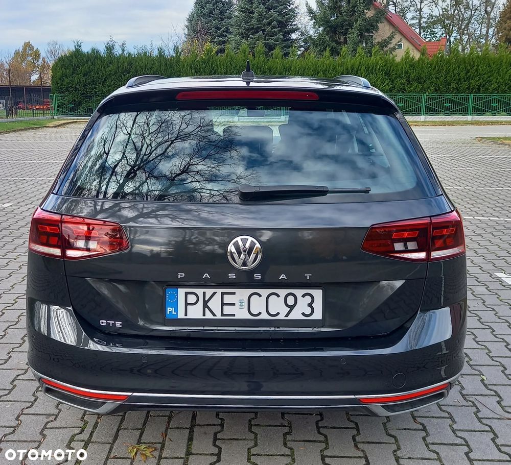 Volkswagen Passat Variant 1.4 TSI Plug-In Hybrid GTE DSG - 3