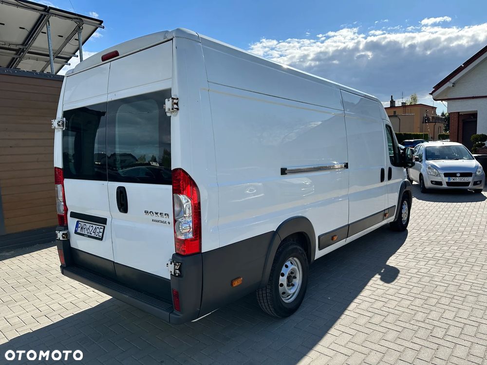 Peugeot Boxer - 4