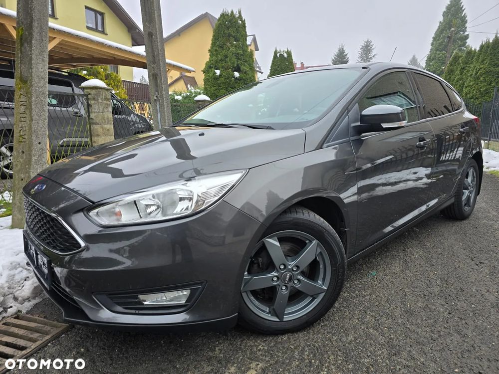 Ford Focus 1.0 EcoBoost Gold X (Edition Start) - 1