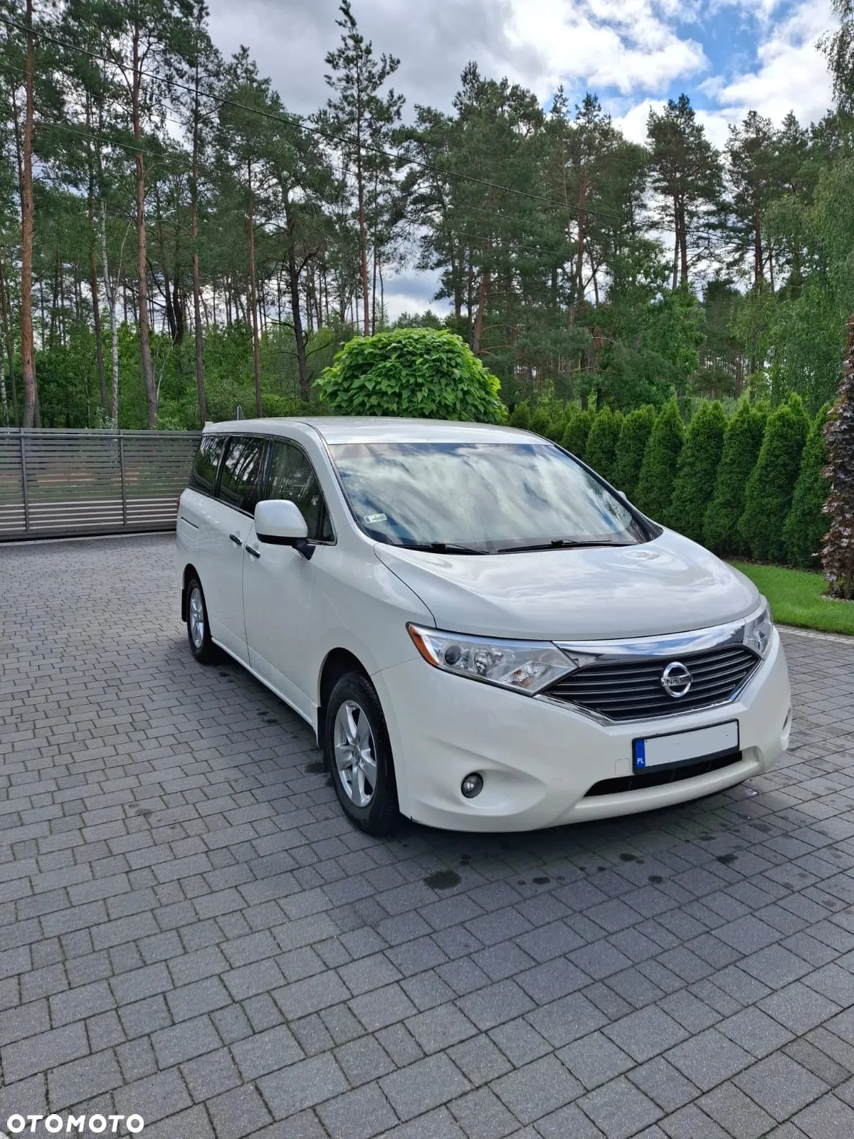 Nissan Quest - 11