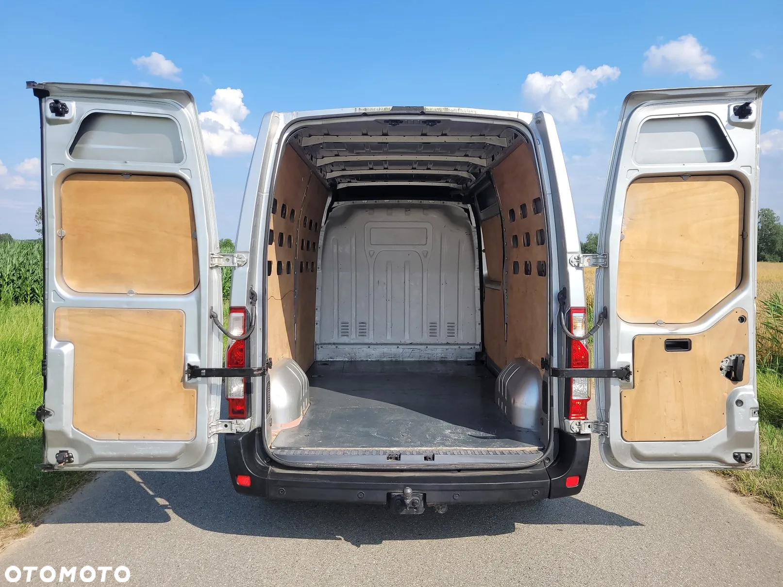 Renault MASTER / MOVANO 2.3DCi 150KM - KLIMA, PARKTRONIC, TEMPOMAT, NAVI, KAMERA - 5