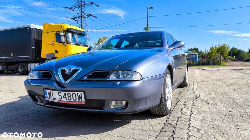 Alfa Romeo 166 - 3