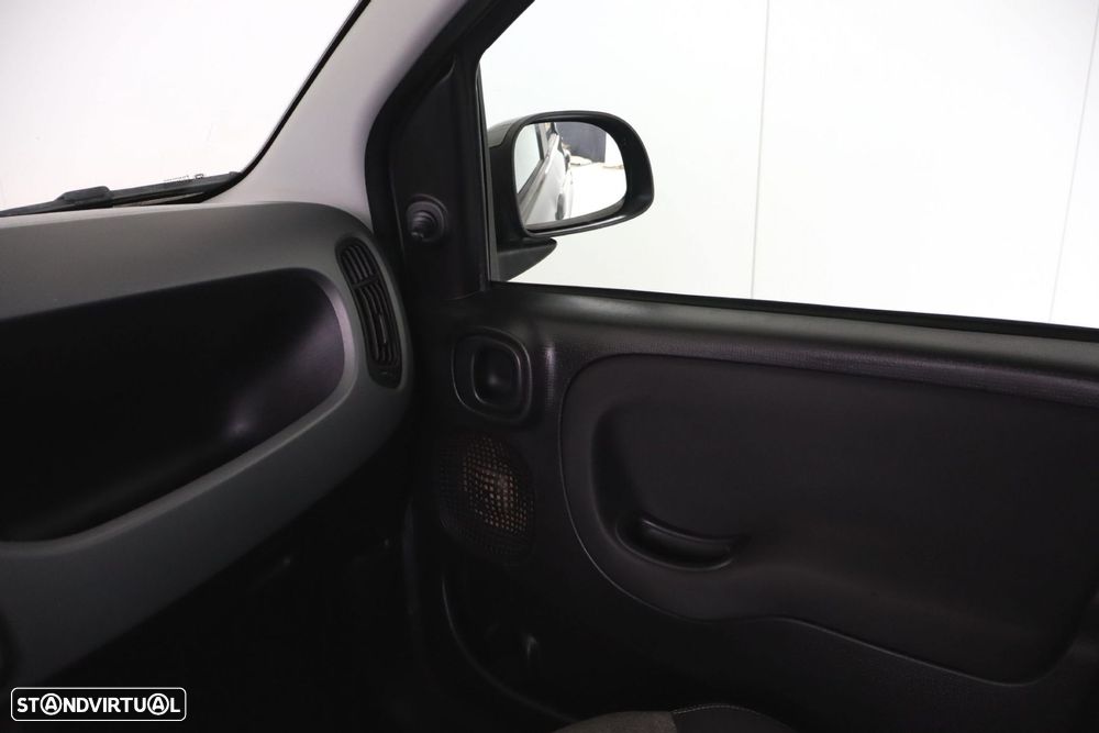 Fiat Panda 1.2 Lounge - 25