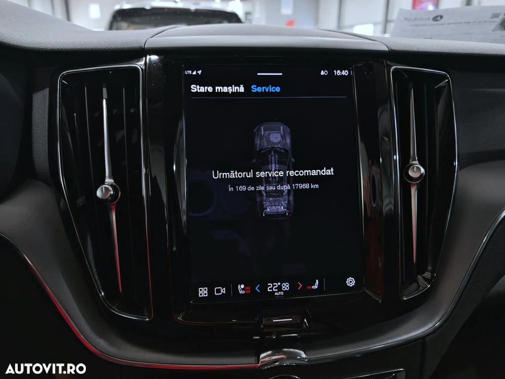 Volvo XC 60 T6 AWD Recharge Geartronic Inscription - 26