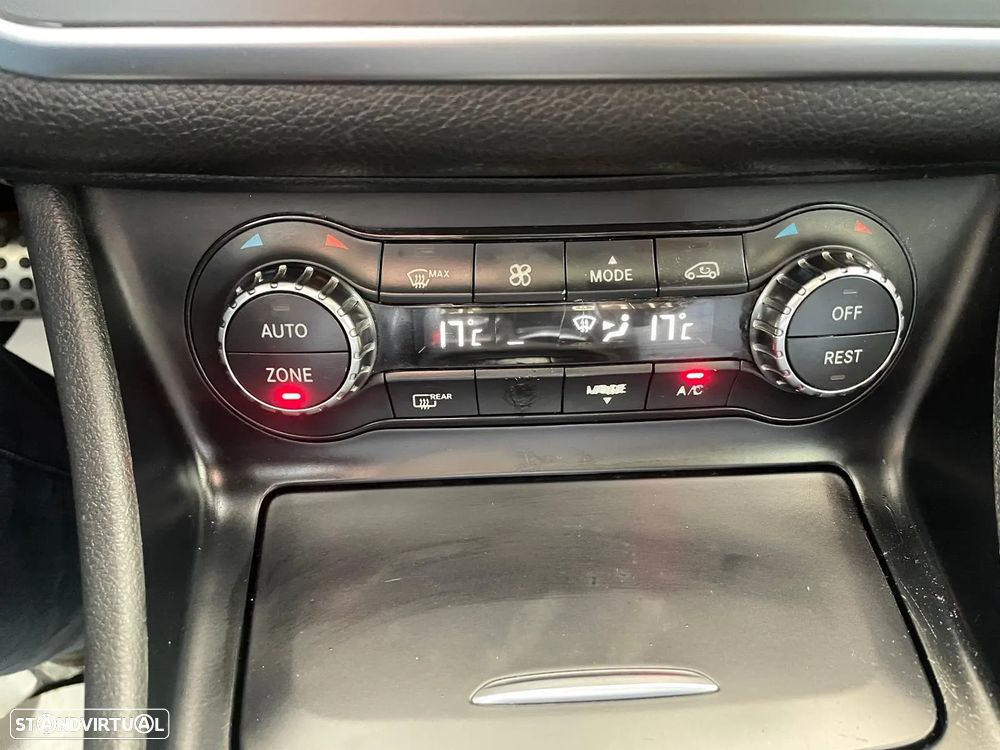 Mercedes-Benz GLA 200 CDi AMG Line Aut. - 15