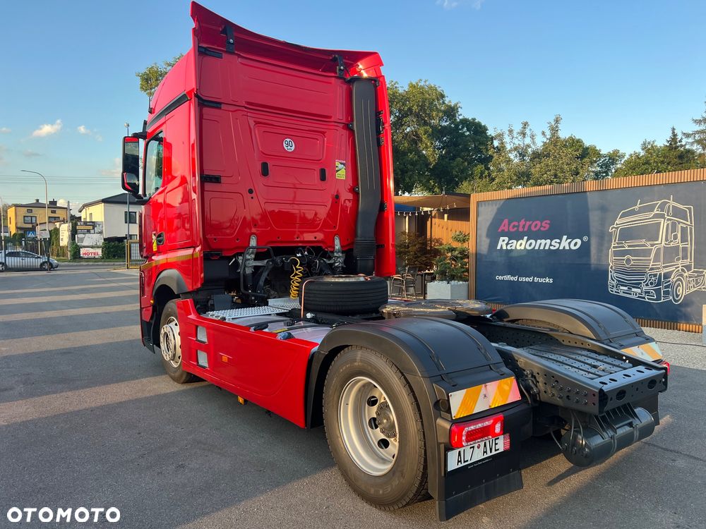 Mercedes-Benz ACTROS L bez retardera prokontraktowy - 8