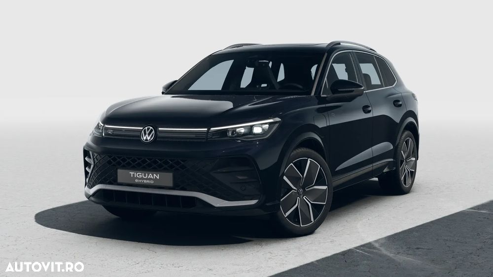 Volkswagen Tiguan 1.5 TSI eHybrid DSG PHEV R-Line