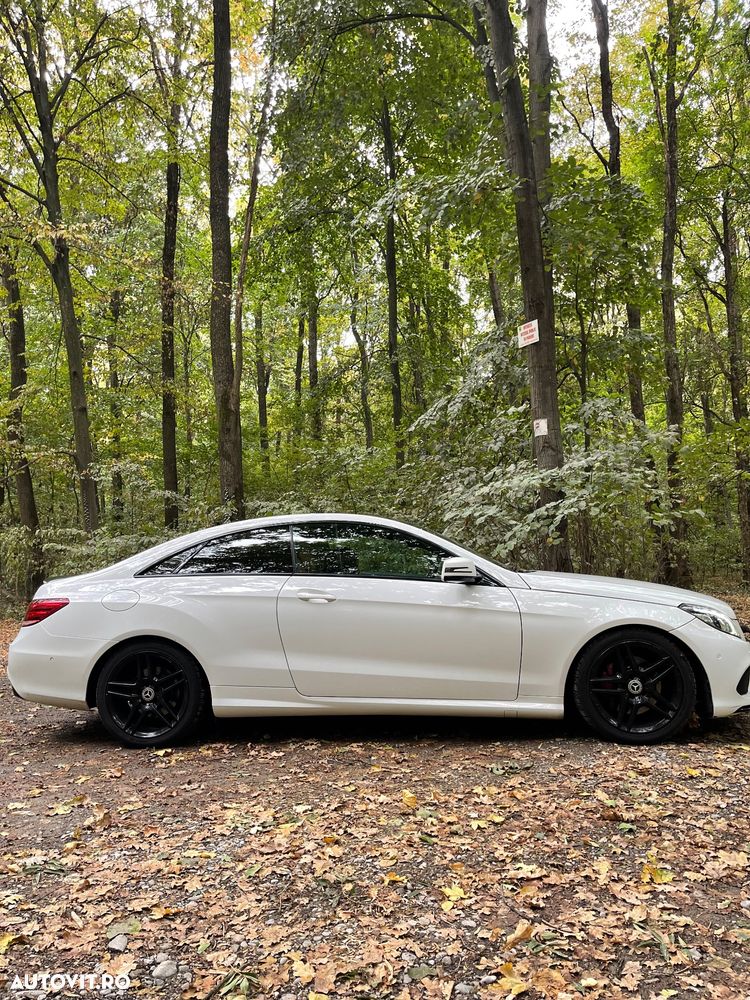 Mercedes-Benz E - 5
