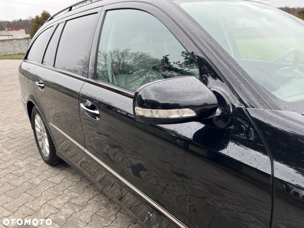 Mercedes-Benz Klasa E 200 Kompressor Elegance - 18