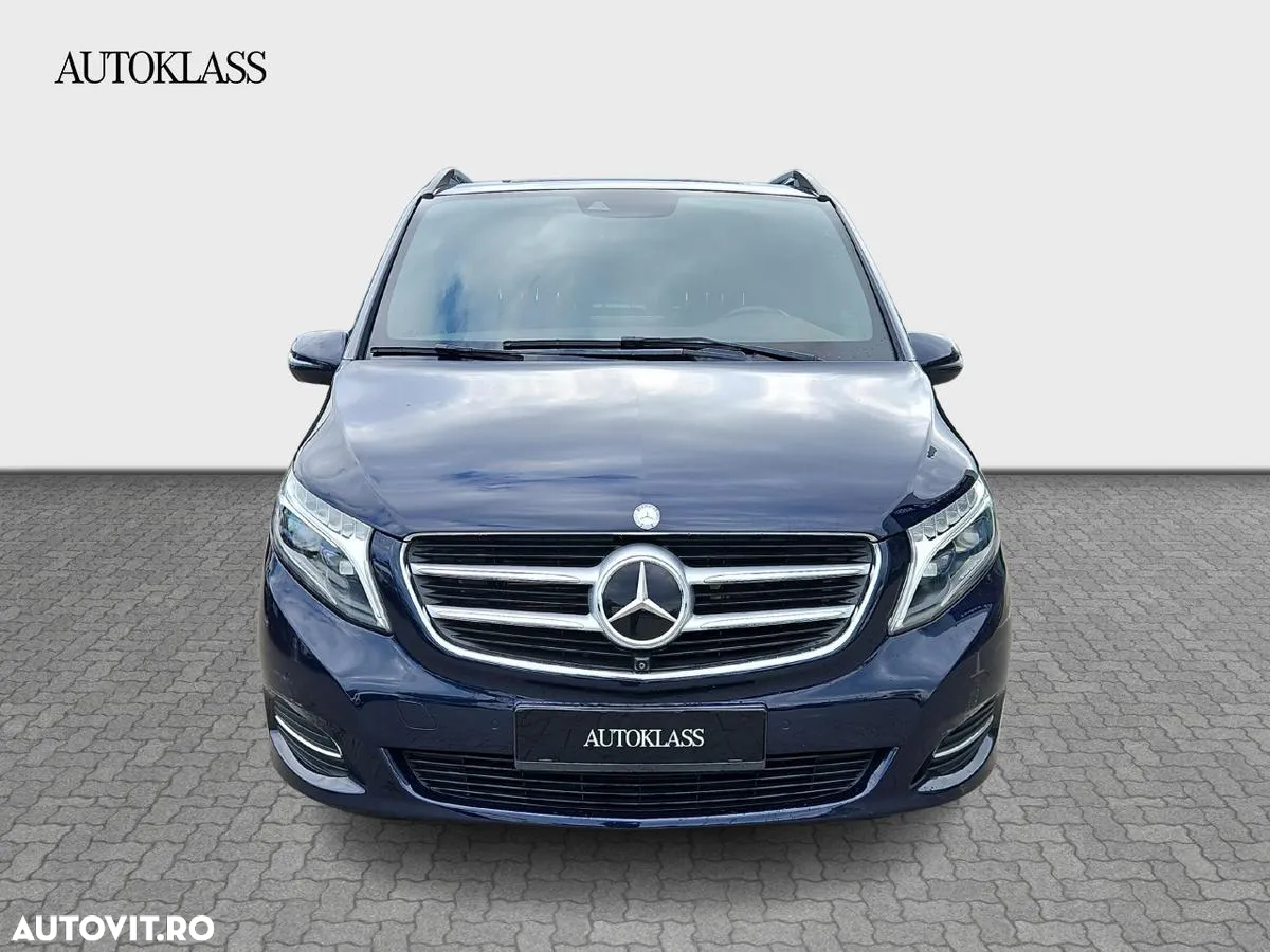 Mercedes-Benz V 250 BlueTEC Aut. Extralong Avantgarde - 8
