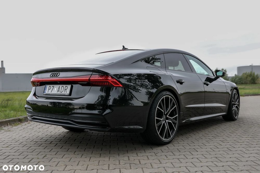 Audi A7 Sportback 40 TDI mHEV Quattro S tronic - 12