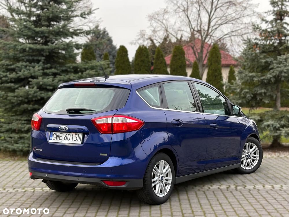 Ford C-MAX 1.0 EcoBoost Titanium ASS - 5