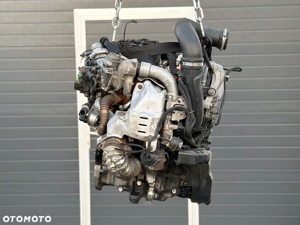 R9M450 BITURBO Euro6 kompletny silnik Renault Trafic 1.6 dCi Vivaro Primastar Talento E6 - 1