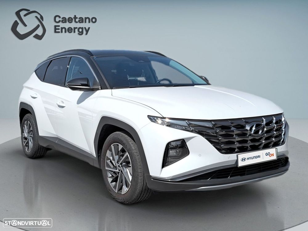 Hyundai Tucson 1.6 CRDi Vanguard DCT - 10
