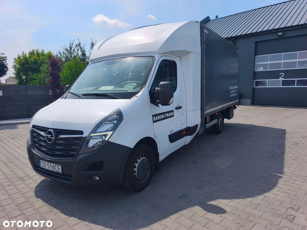 Opel Movano - 1