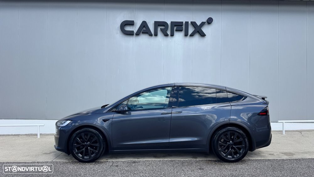 Tesla Model X Plaid AWD - 1