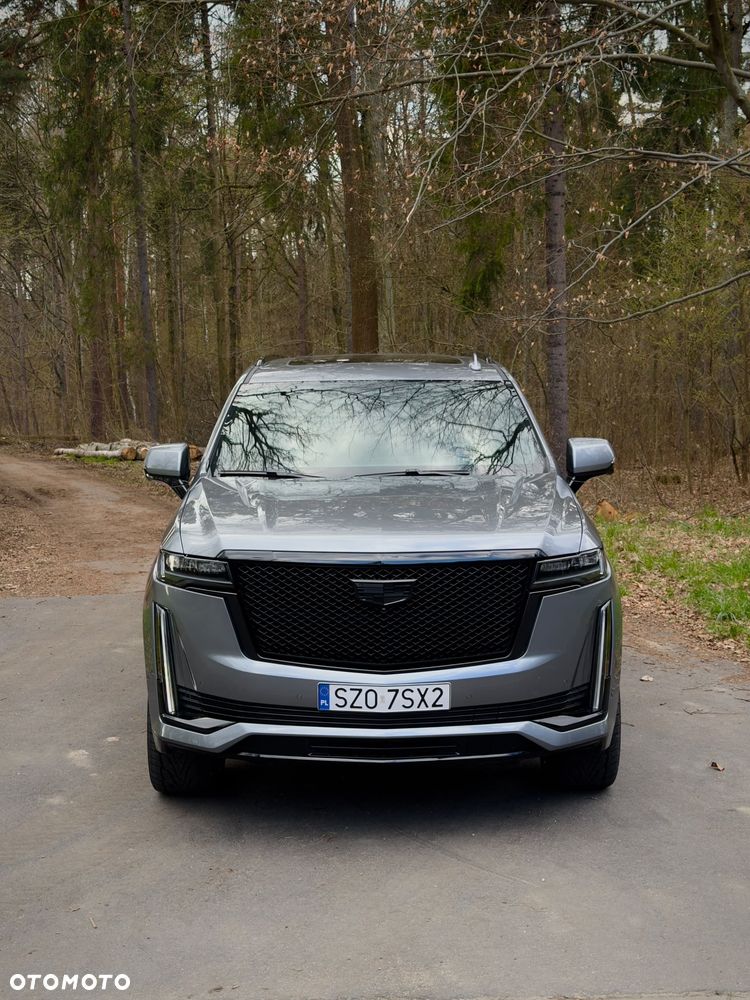 Cadillac Escalade 2022 photo 3