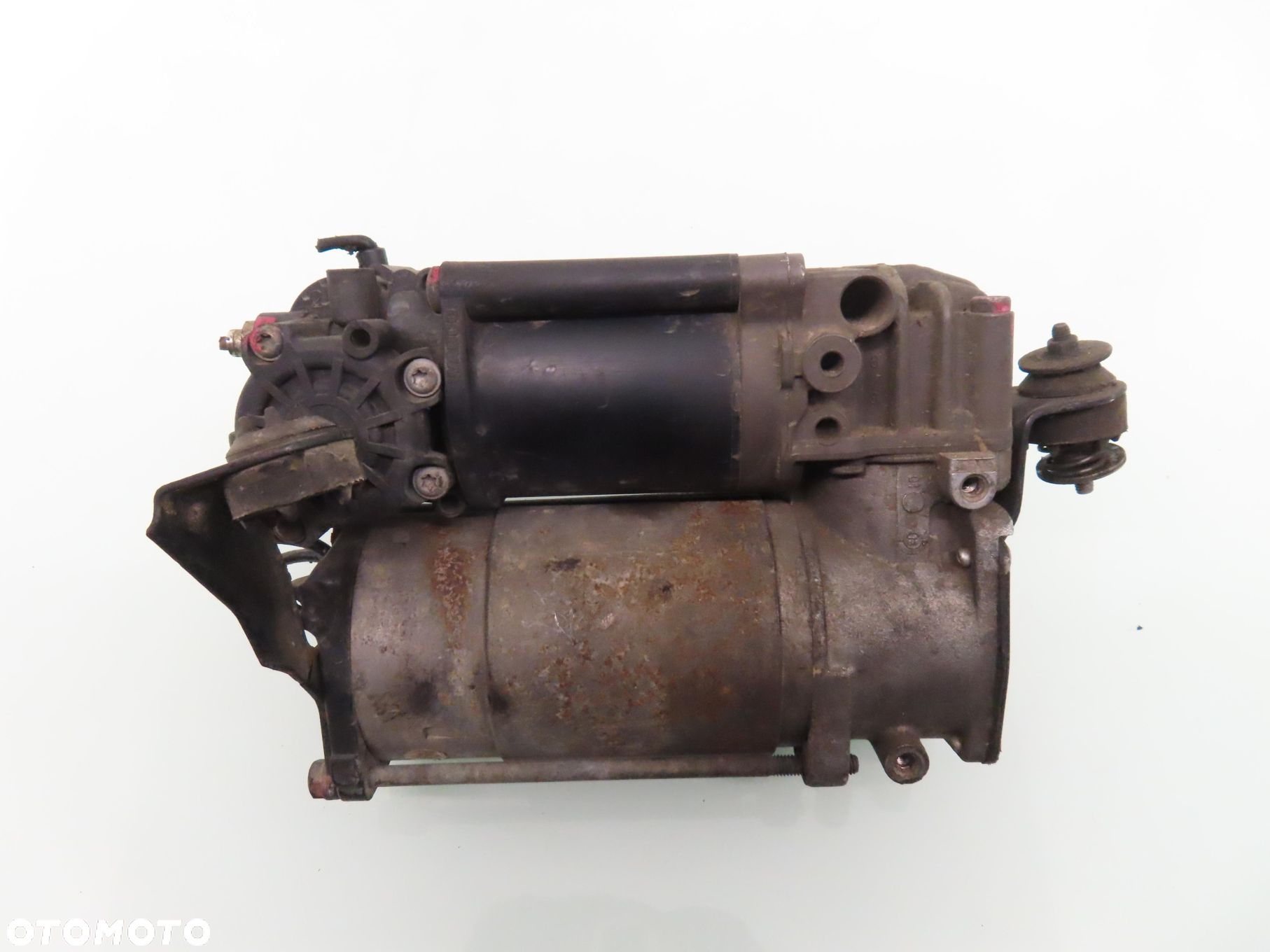KOMPRESOR ZAWIESZENIA AUDI A8 D3 4430201871 10R036089 26071446 - 2
