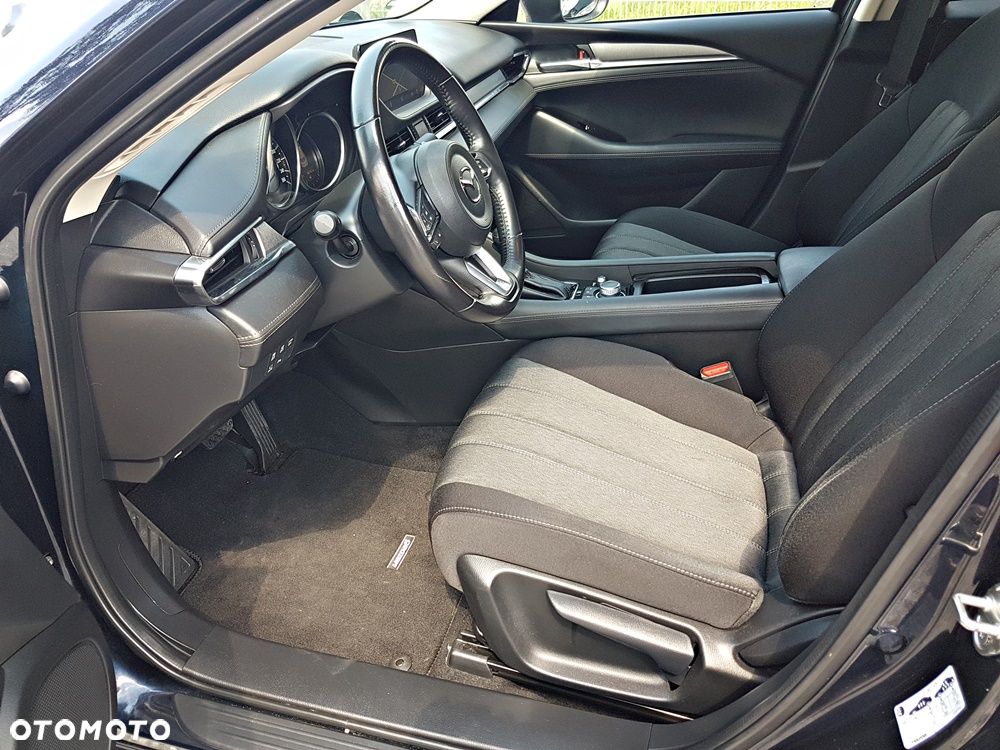 Mazda 6 SKYACTIV-G 165 Drive Center-Line - 12