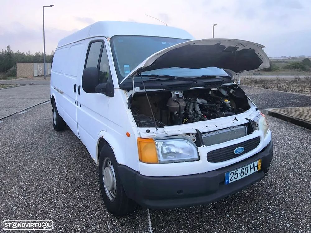 Ford Transit 190 L 2.5 D CD - 5