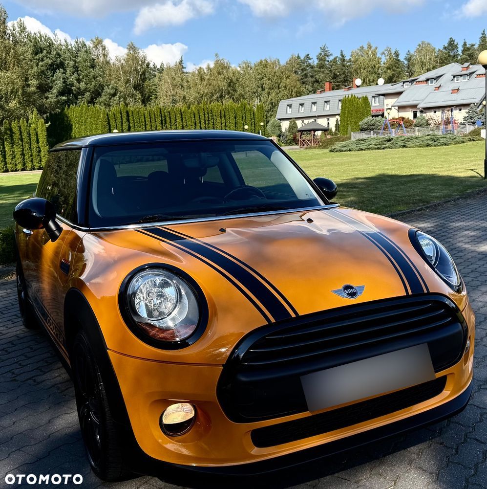 MINI ONE First - 4