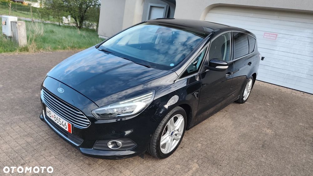 Ford S-Max 2.0 TDCi Titanium - 16