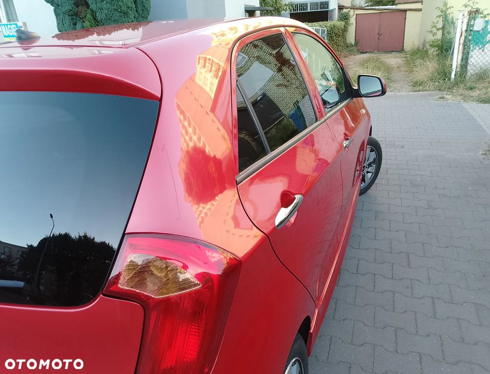 Kia Picanto 1.0 Dream-Team Edition - 6
