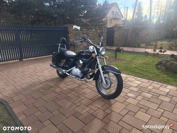 Honda Shadow