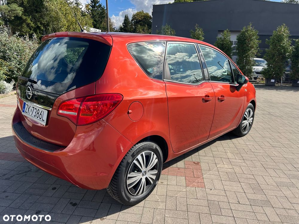 Opel Meriva 1.4 Enjoy - 5