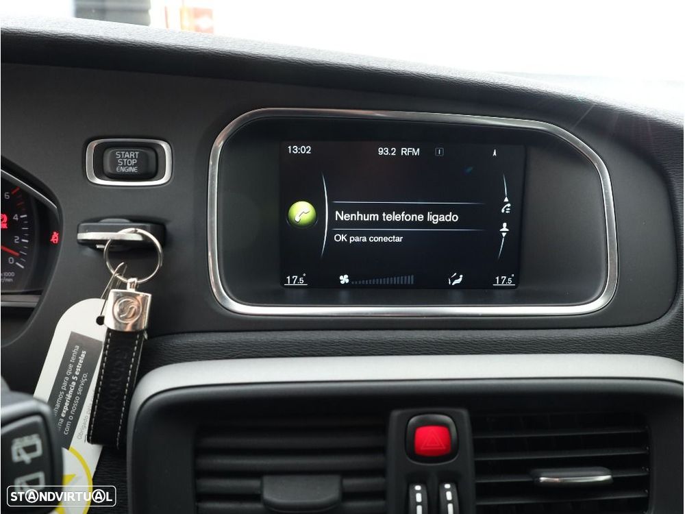 Volvo V40 2.0 D2 Kinetic Eco - 15