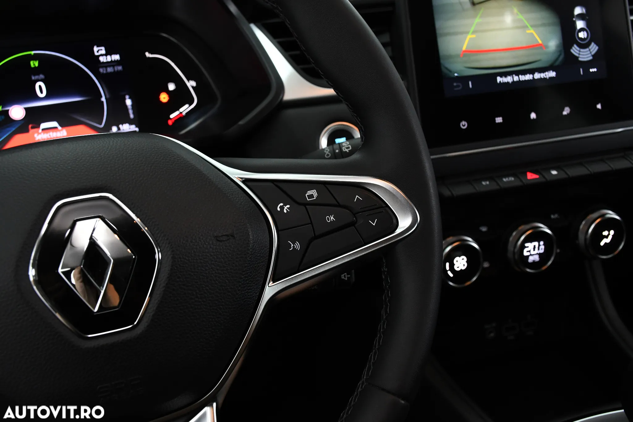 Renault Captur E-TECH Full Hybrid 145 EVOLUTION - 35